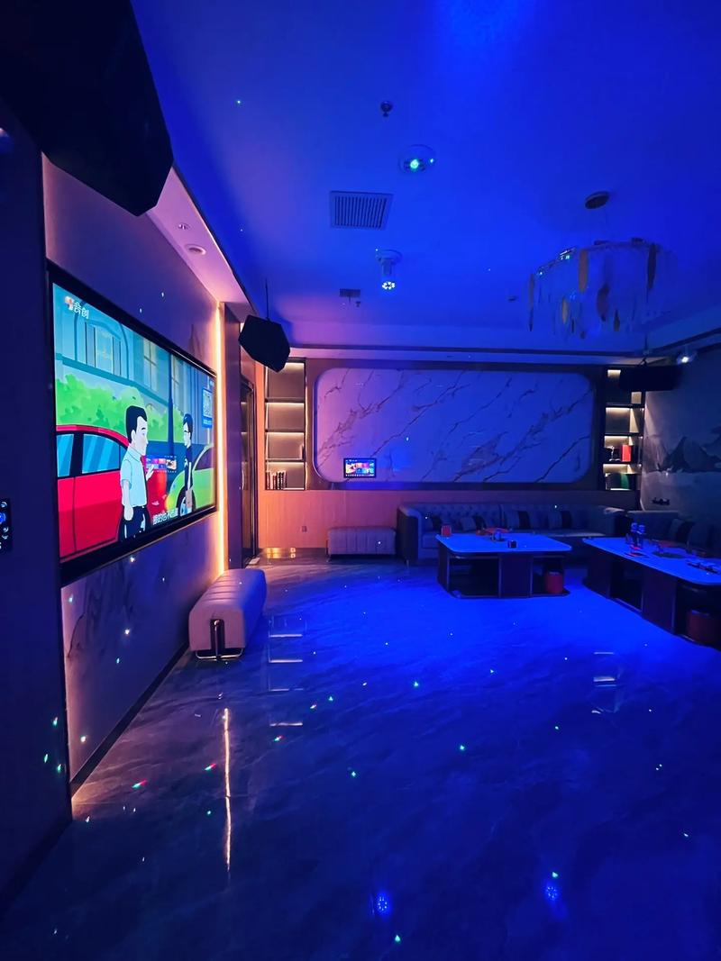 周口商务KTV：玩法大揭秘-太康县ktv预定